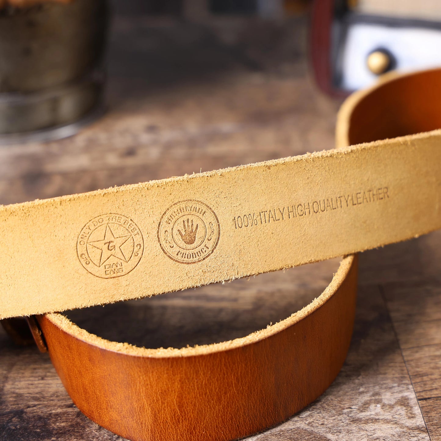 Retro Casual Cowhide Genuine Leather Men's Pin Buckle Belt, StudentBelt, Simple Classic Belt