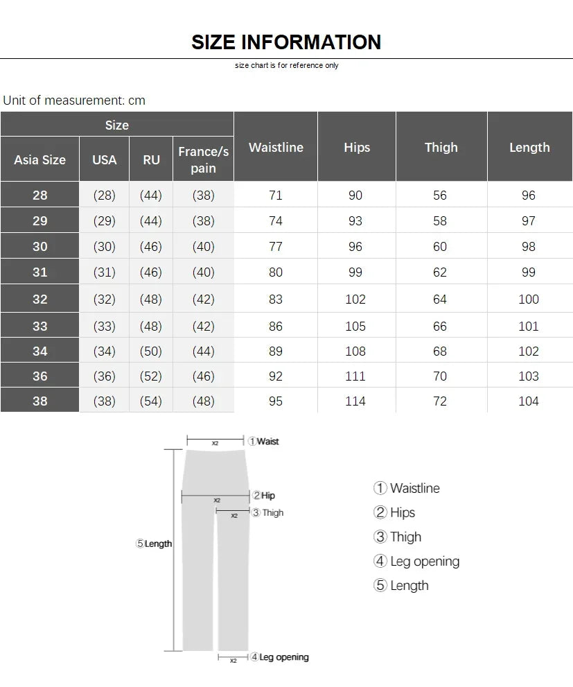 Men's Straight Baggy Casual Pants Korean Slit Personality Suit Trousers Fashion Formal Business Male Streetwear Gray Khaki Black