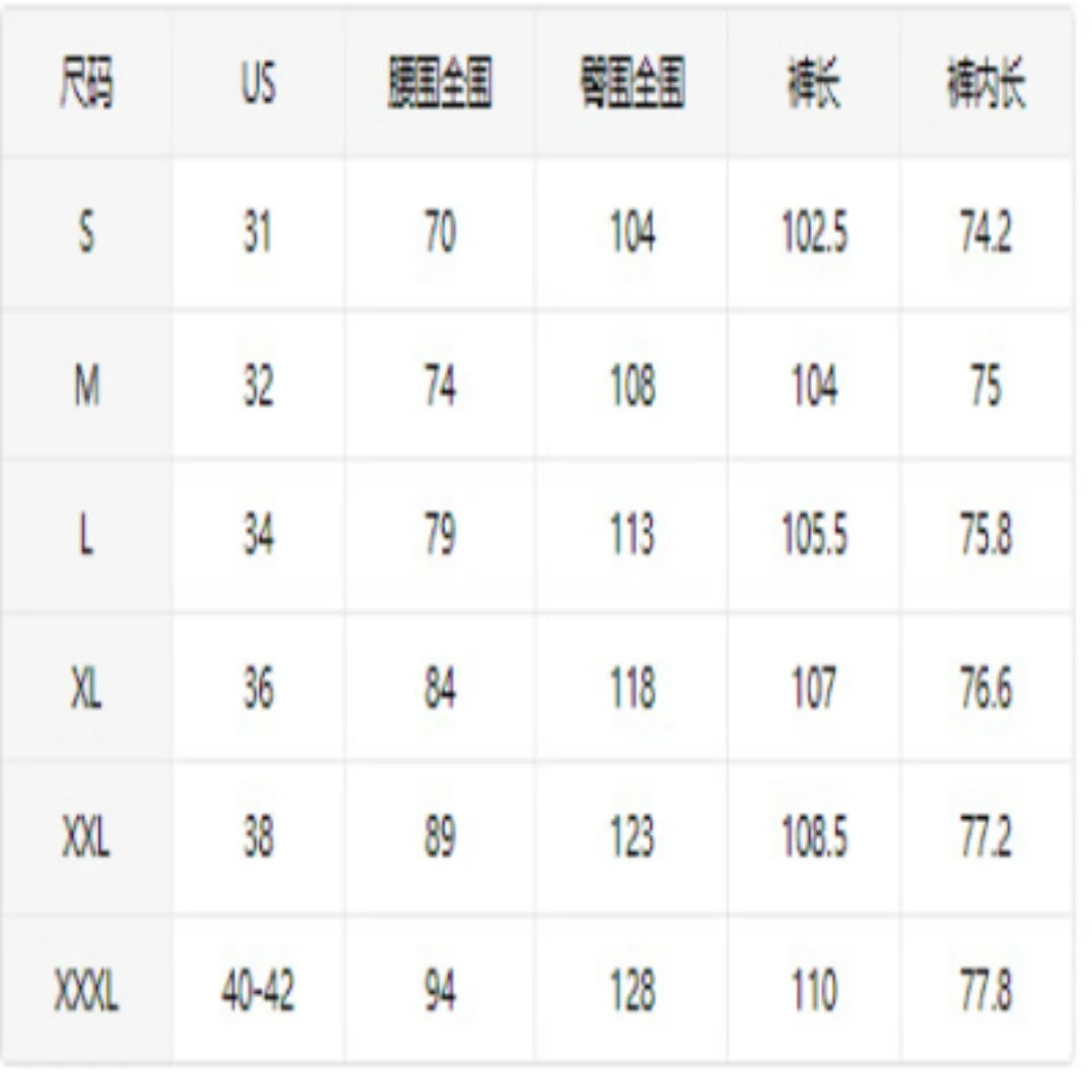 2024 Men's spring and autumn drawstring casual multi-pocket leg slim-fit street overalls outdoor trend pants and fitness pants