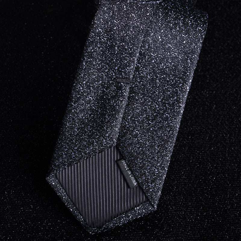 NEW Paisley Zipper Ties for Men 7CM Skinny Neck Tie Solid Striped Neckties Men's Automatic Zipper Tie Blue Lazy Ties
