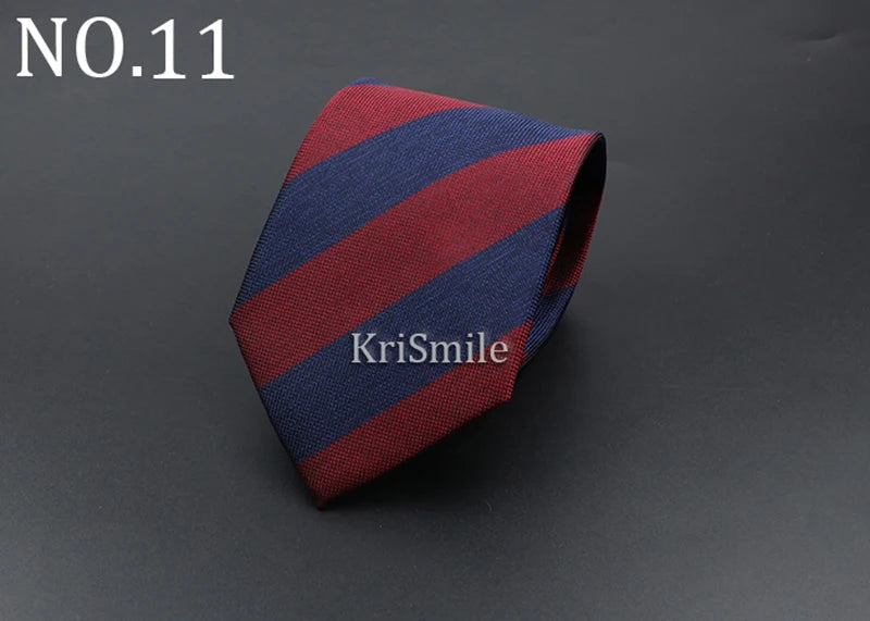 Novelty Ties For Men Cartoon Dog Dots Paisley Striped Fashion Mens Business Meeting Wedding Tuxedo Suit Shirt Daily Wear Cravat