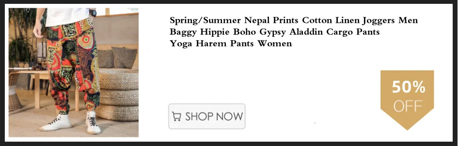 100% Cotton Summer Casual Pants Man Trendy Japanese Cropped Pants Loose Pants Men 5xl