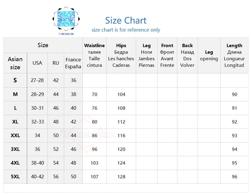 100% Cotton Summer Casual Pants Man Trendy Japanese Cropped Pants Loose Pants Men 5xl