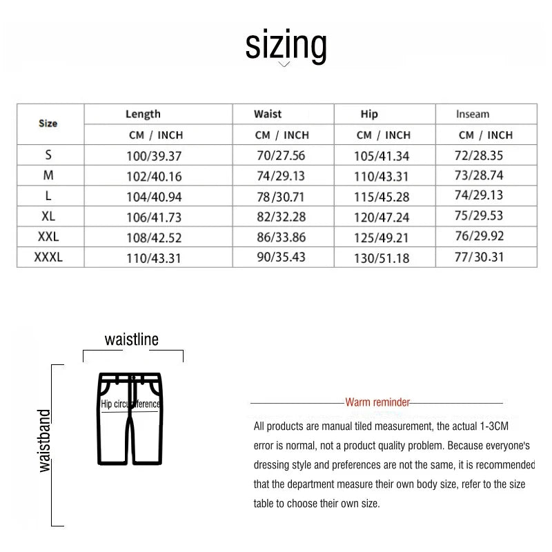Mens Stylish Waffle Pants - Casual Sports, Slim Fit with Adjustable Drawstring, Secure Pockets for All Seasons - Perfect Outdoor